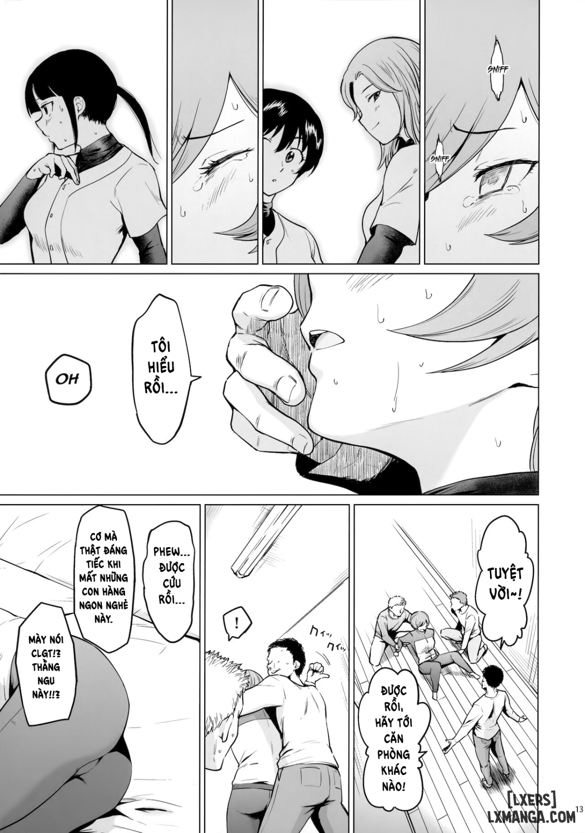 Fuurin-Oo Touki Gasshuku Report - Trang 12