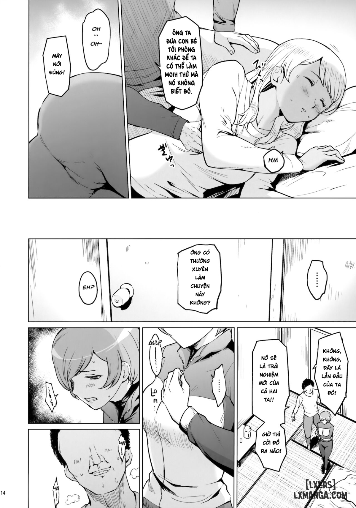 Fuurin-Oo Touki Gasshuku Report - Trang 13