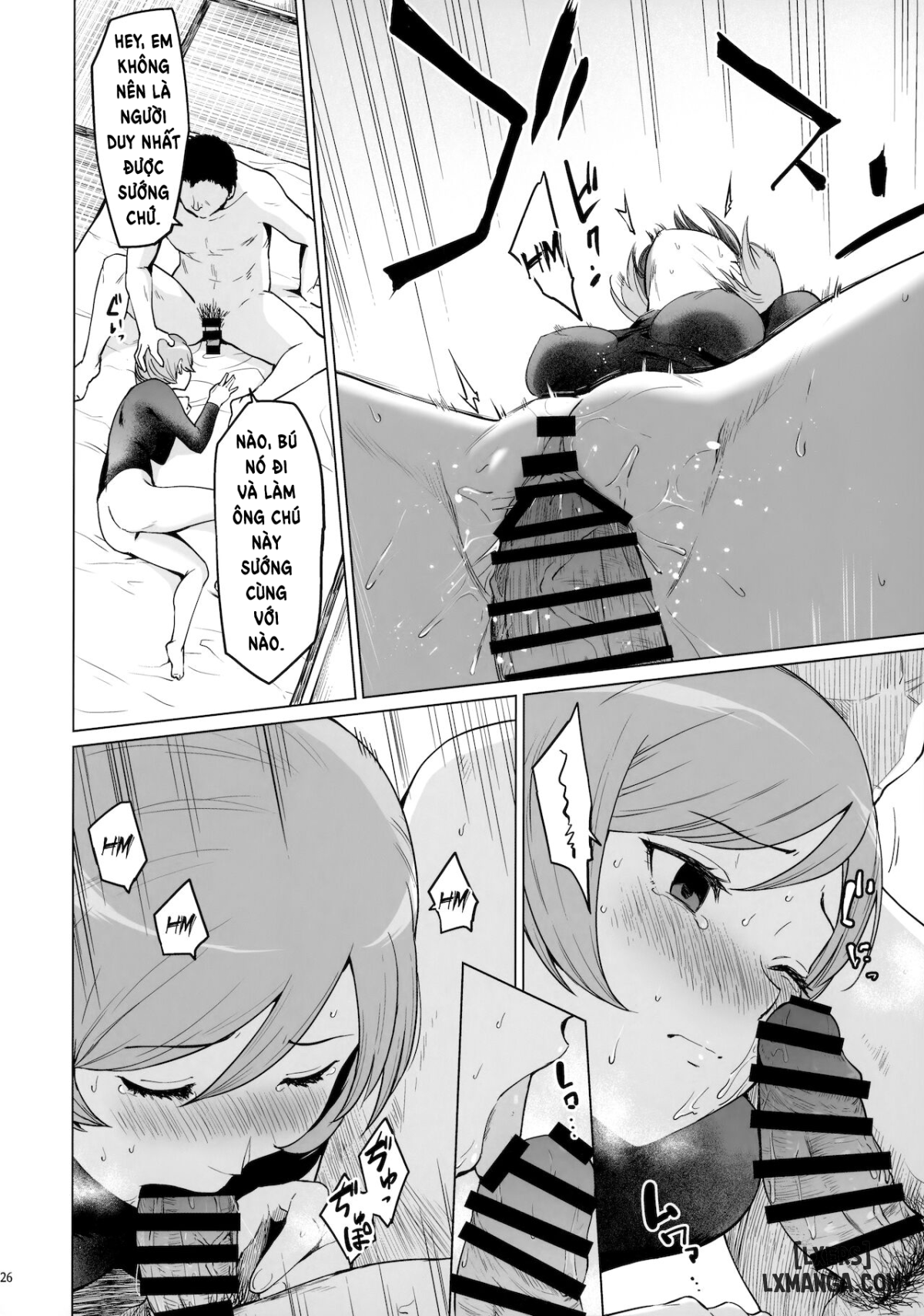 Fuurin-Oo Touki Gasshuku Report - Trang 25