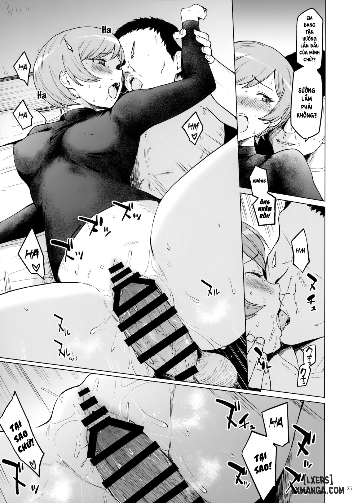 Fuurin-Oo Touki Gasshuku Report - Trang 24