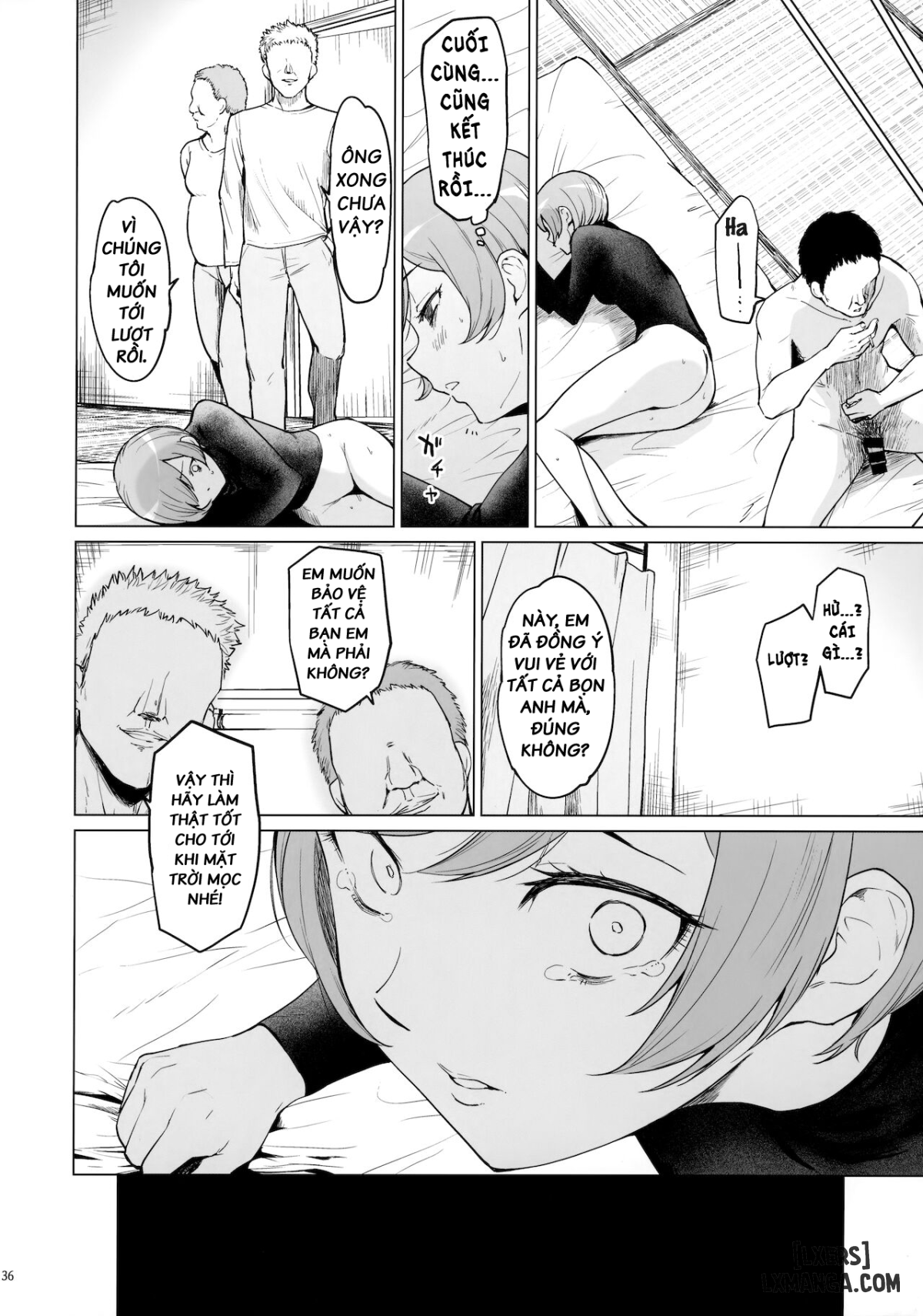 Fuurin-Oo Touki Gasshuku Report - Trang 35