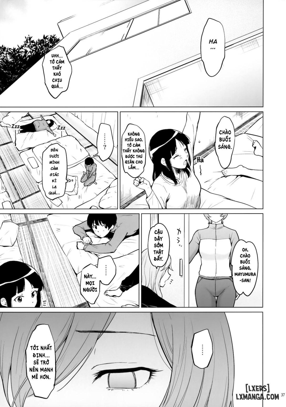 Fuurin-Oo Touki Gasshuku Report - Trang 36