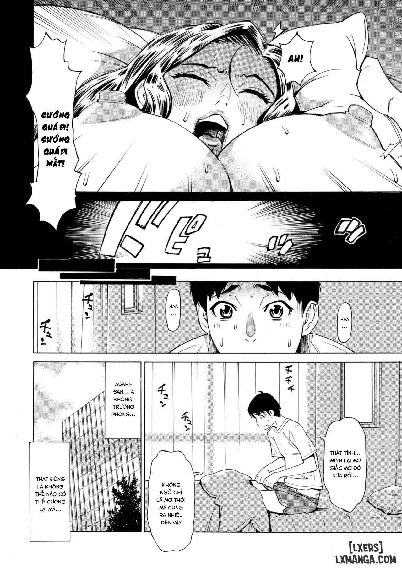 Three Milfs - Trang 2