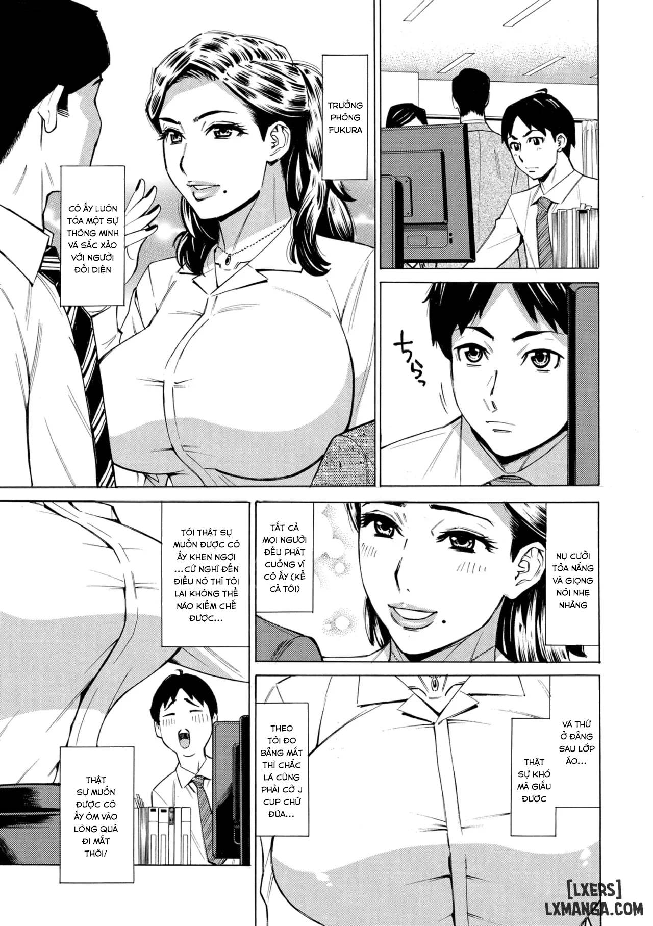 Three Milfs - Trang 3