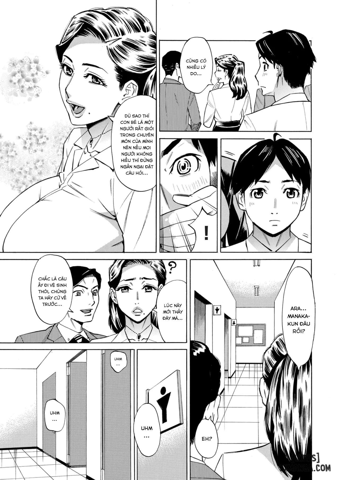 Three Milfs - Trang 7