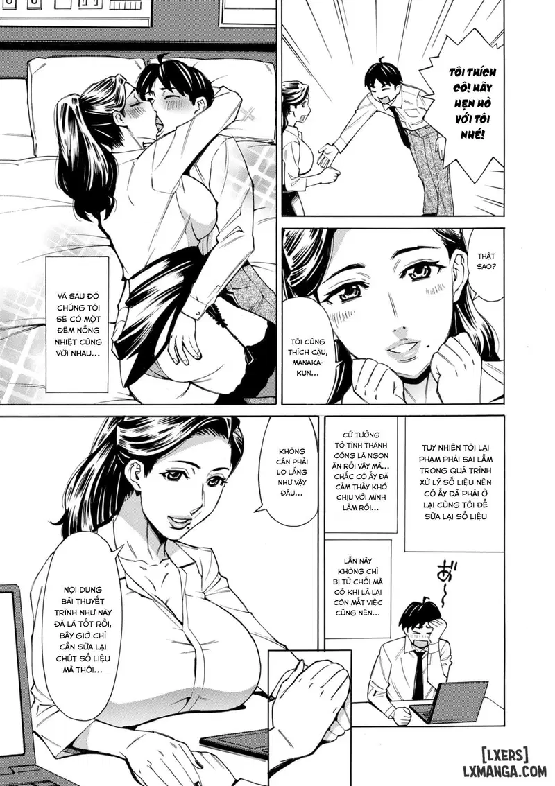 Three Milfs - Trang 5