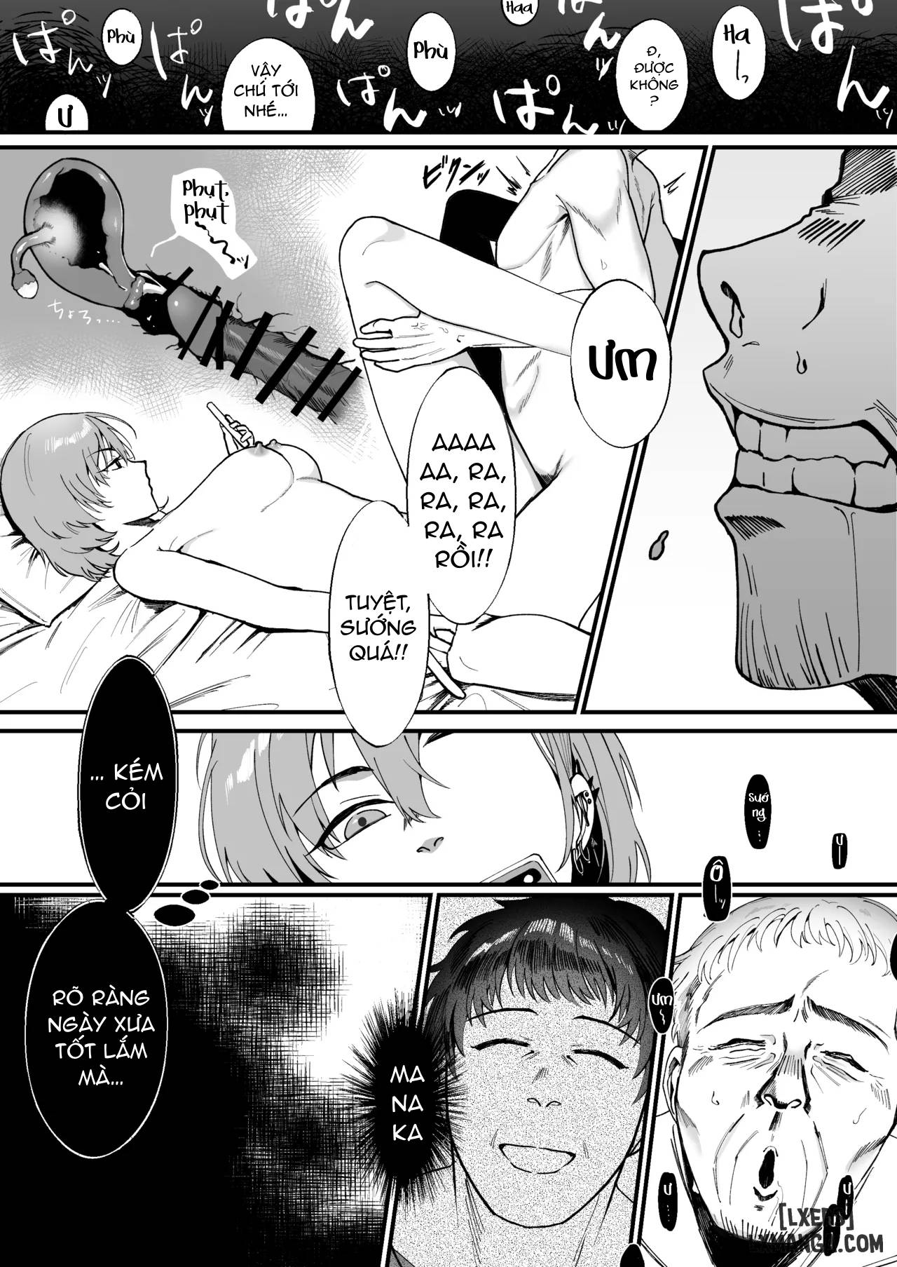 Mukashi wa Suteki na Hito Datta Noni - Trang 4