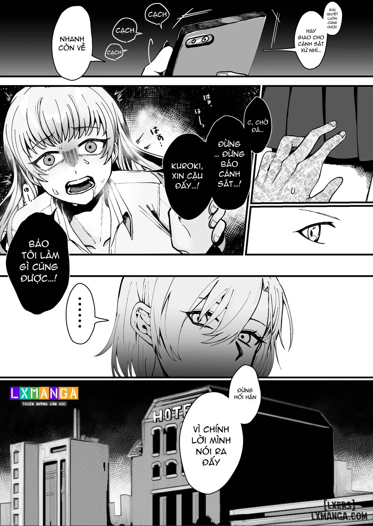 Mukashi wa Suteki na Hito Datta Noni - Trang 6