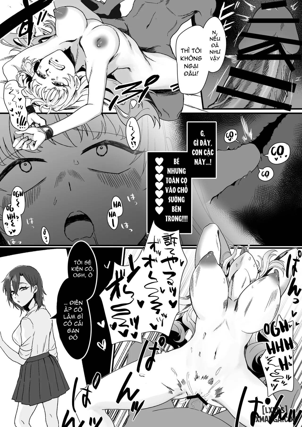 Mukashi wa Suteki na Hito Datta Noni - Trang 8