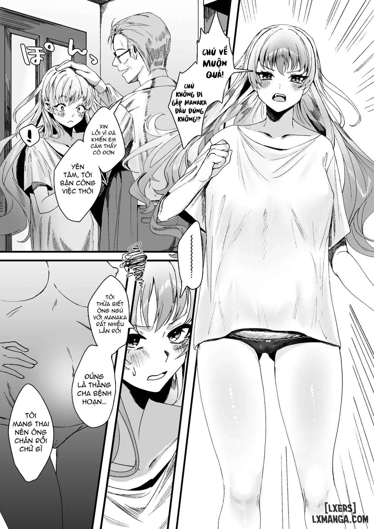 Mukashi wa Suteki na Hito Datta Noni - Trang 11