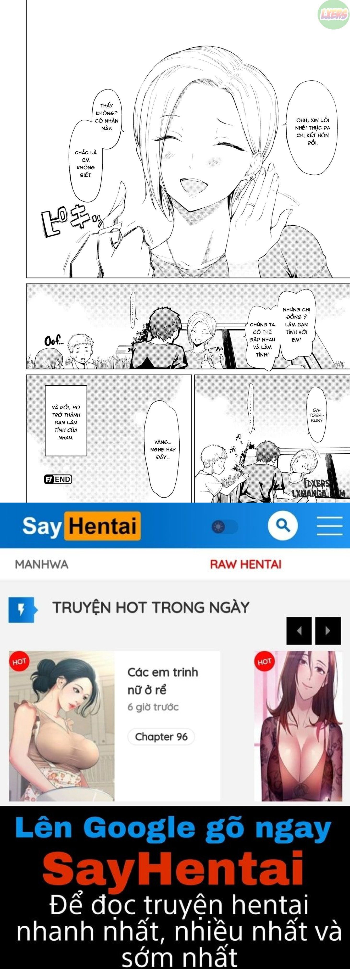 Be Brave, and Your Virginity Shall Disappear - Trang 20