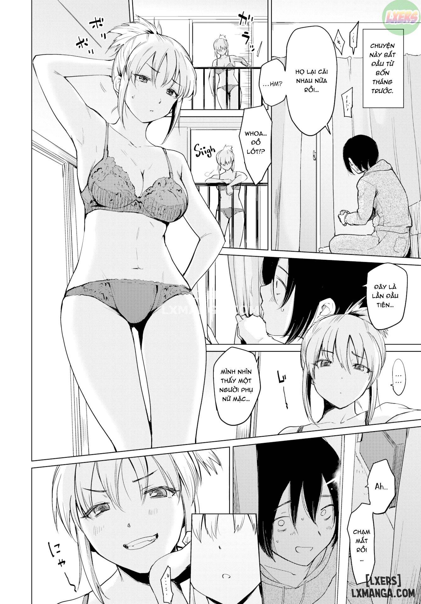 Weekend Wife Runaway Journa - Trang 2