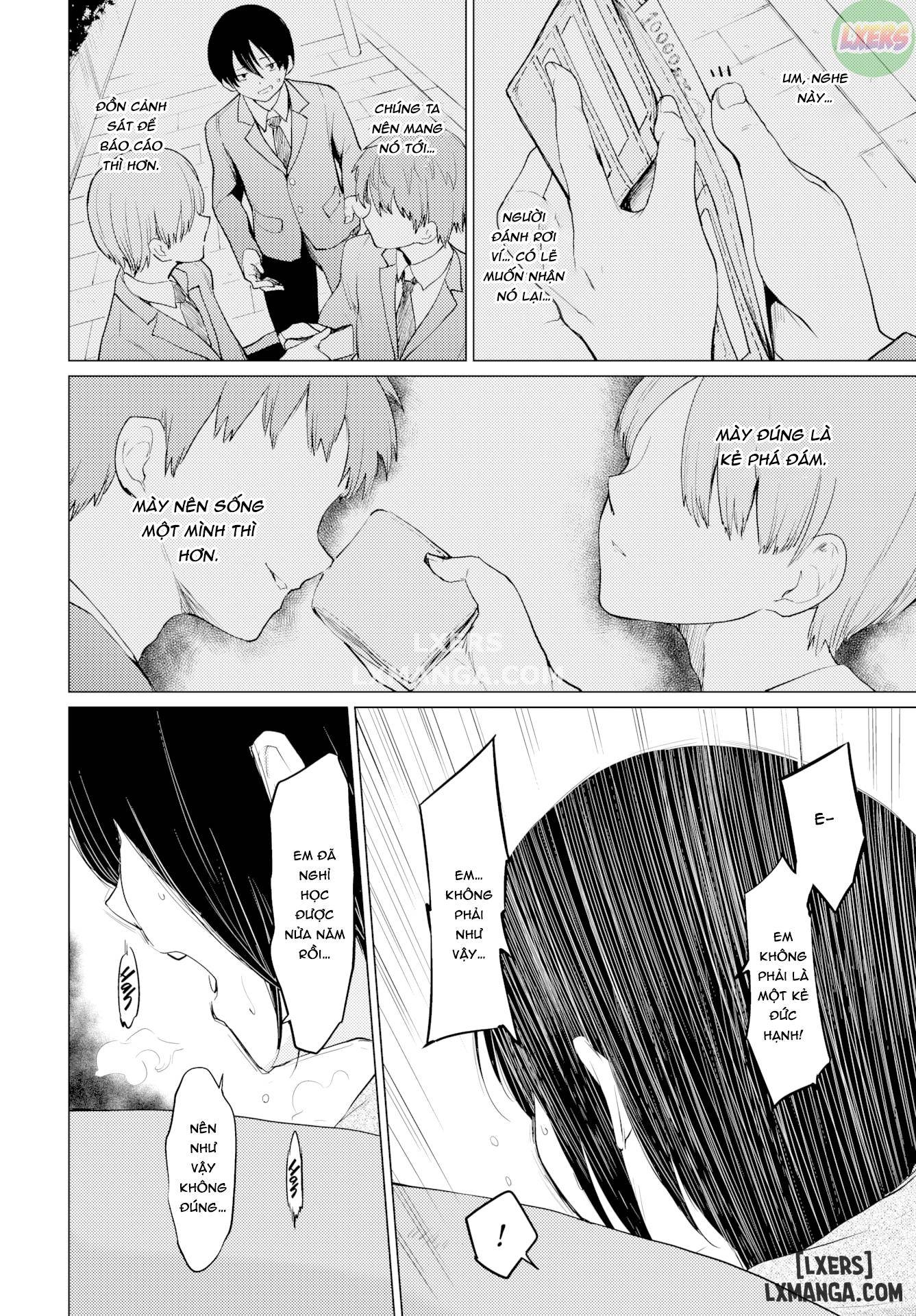 Weekend Wife Runaway Journa - Trang 4