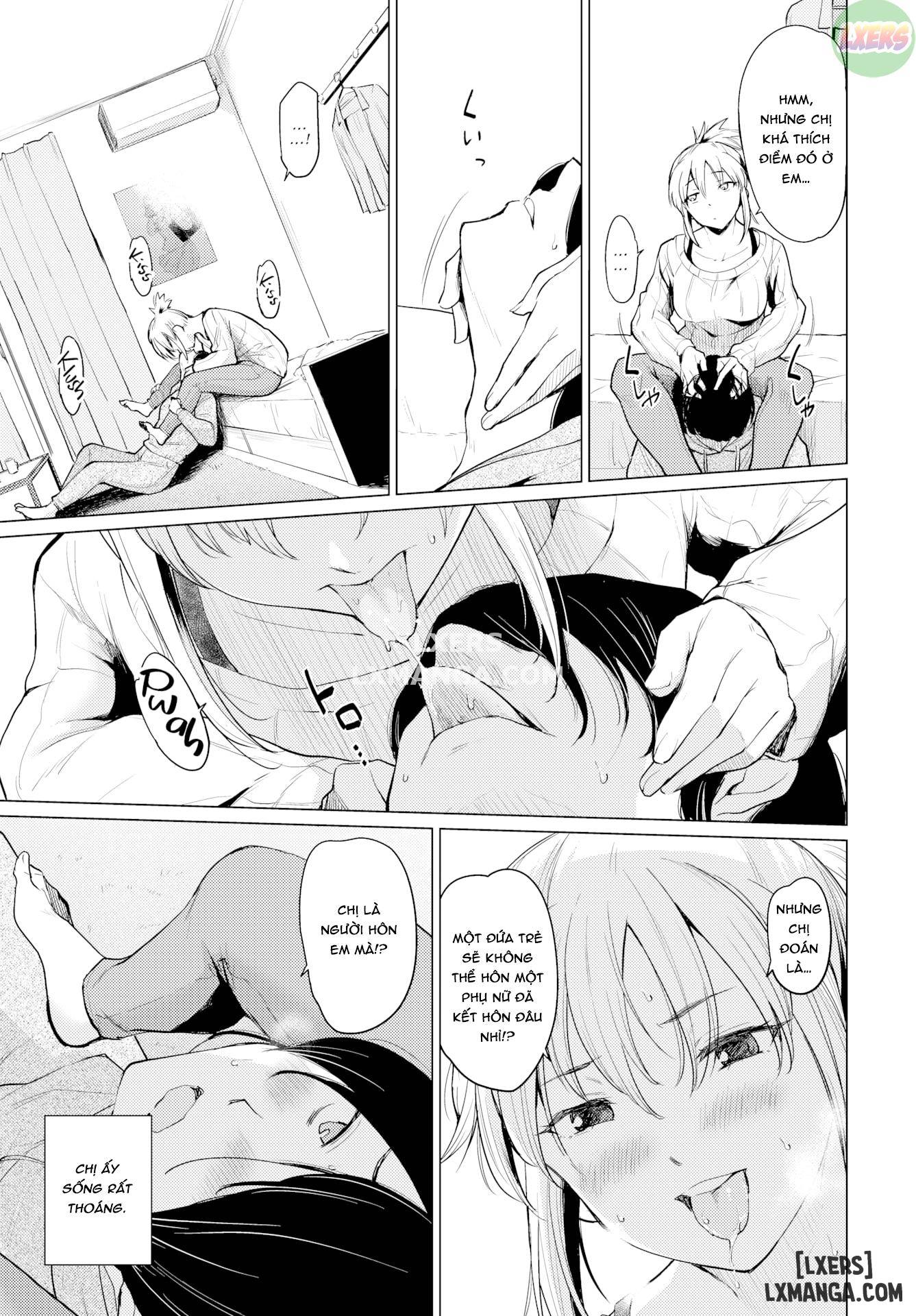 Weekend Wife Runaway Journa - Trang 5