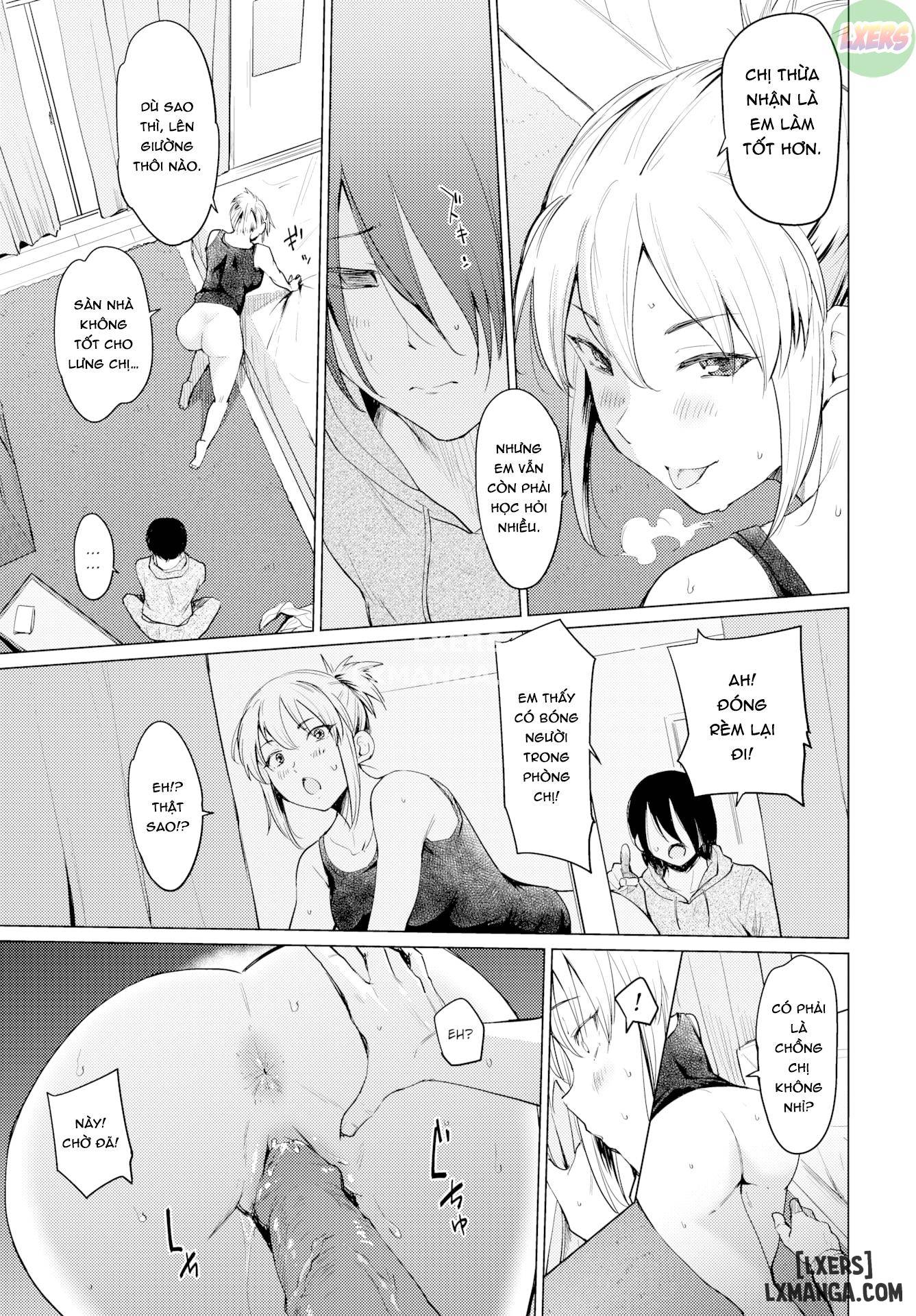 Weekend Wife Runaway Journa - Trang 9