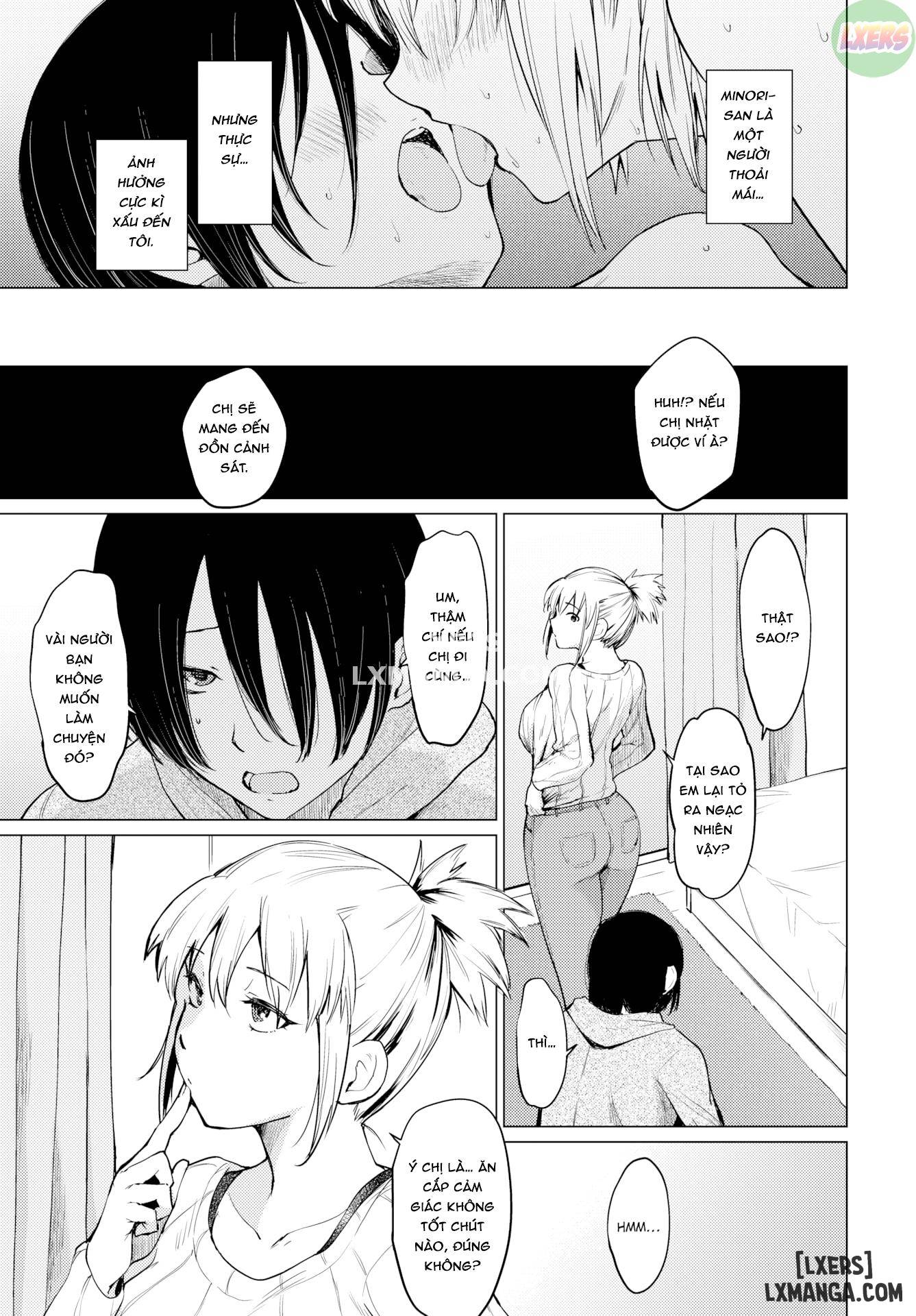 Weekend Wife Runaway Journa - Trang 19