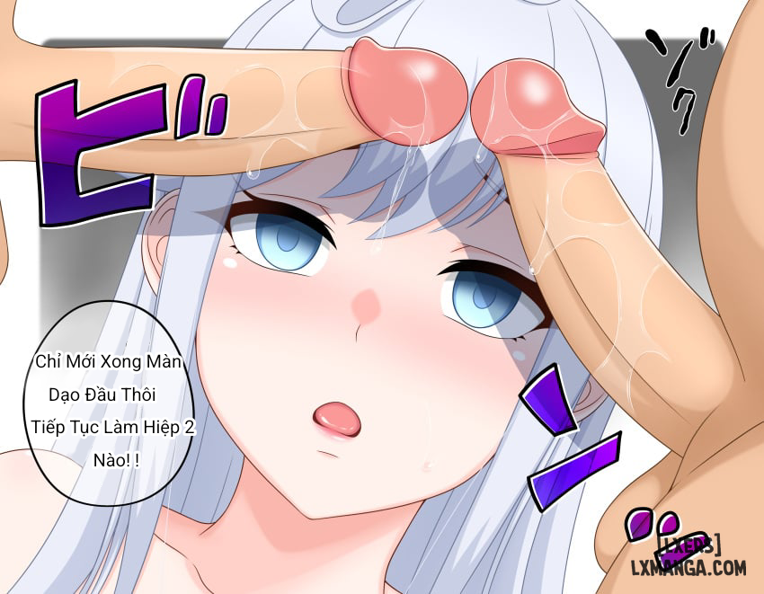 Yue Nghiện Cặc - Trang 1