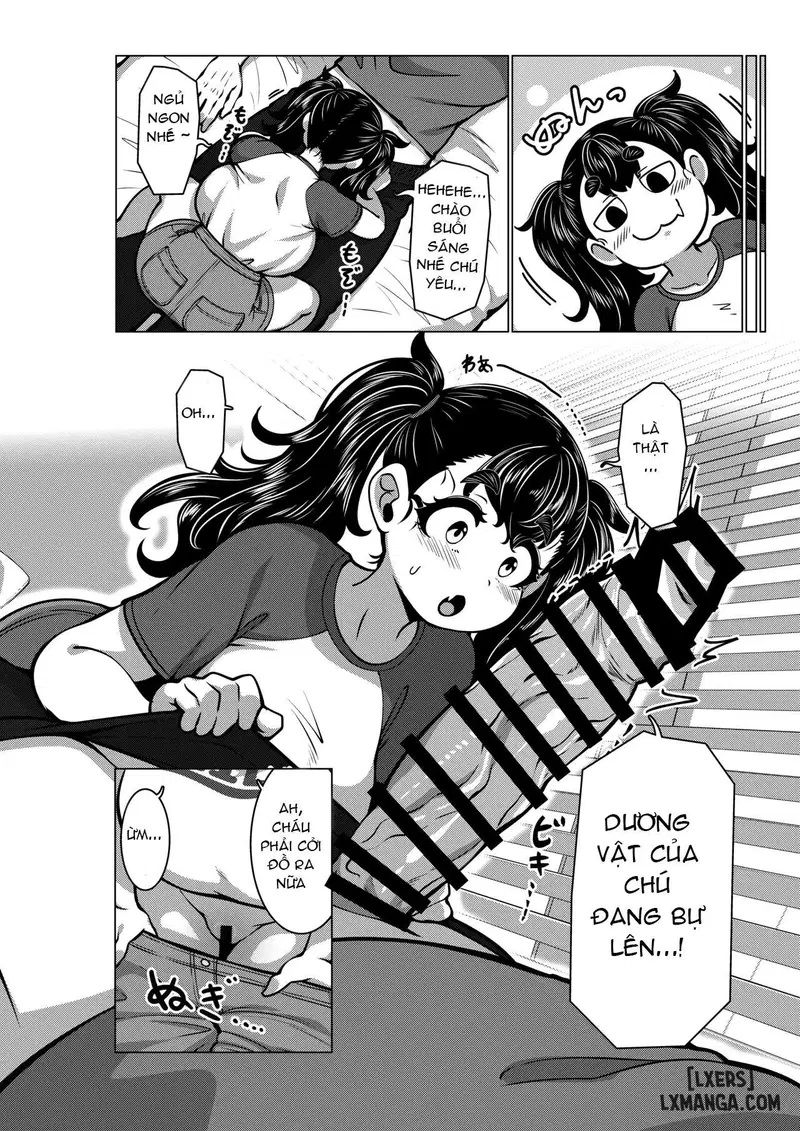 Chichi Gaki. - Trang 7