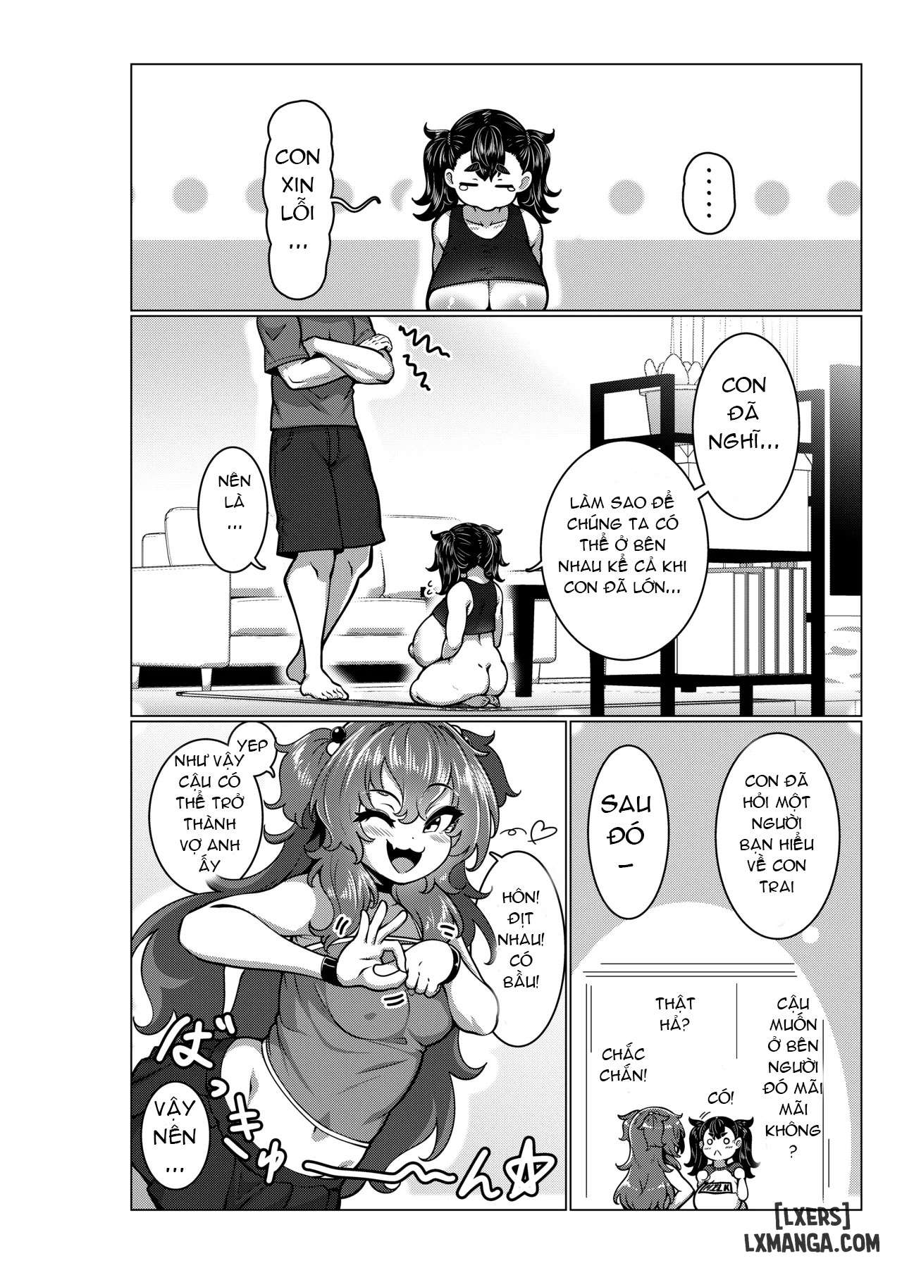 Chichi Gaki. - Trang 11