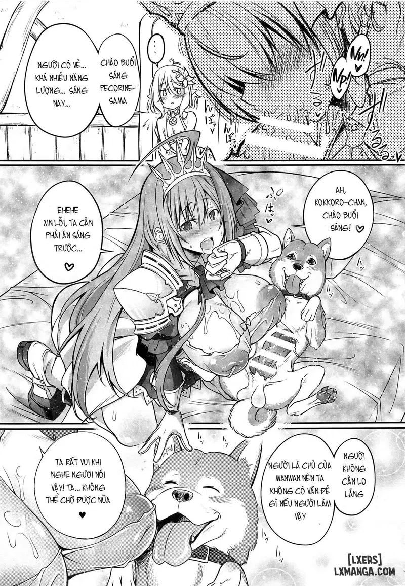 Animal Connect (Princess Connect! Re_Dive) - Trang 2