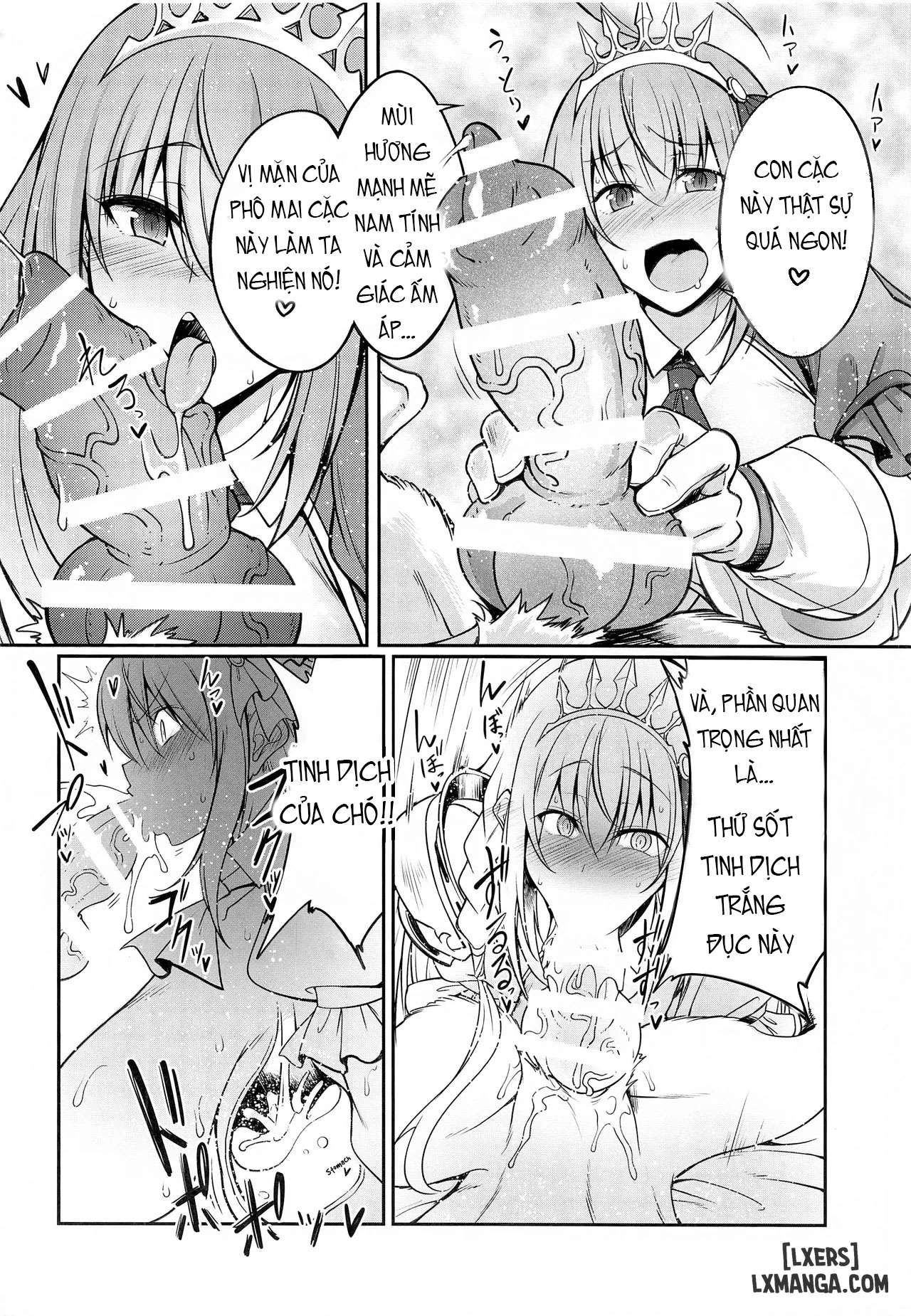 Animal Connect (Princess Connect! Re_Dive) - Trang 3