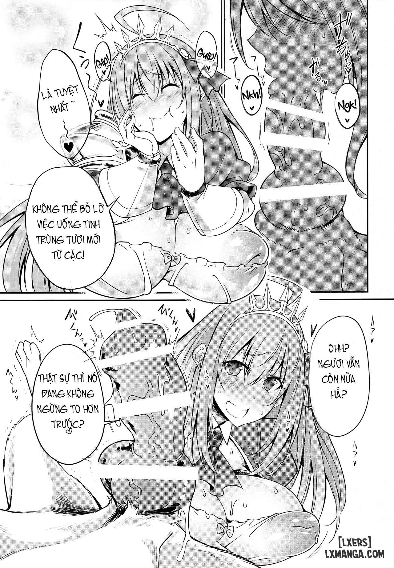 Animal Connect (Princess Connect! Re_Dive) - Trang 4