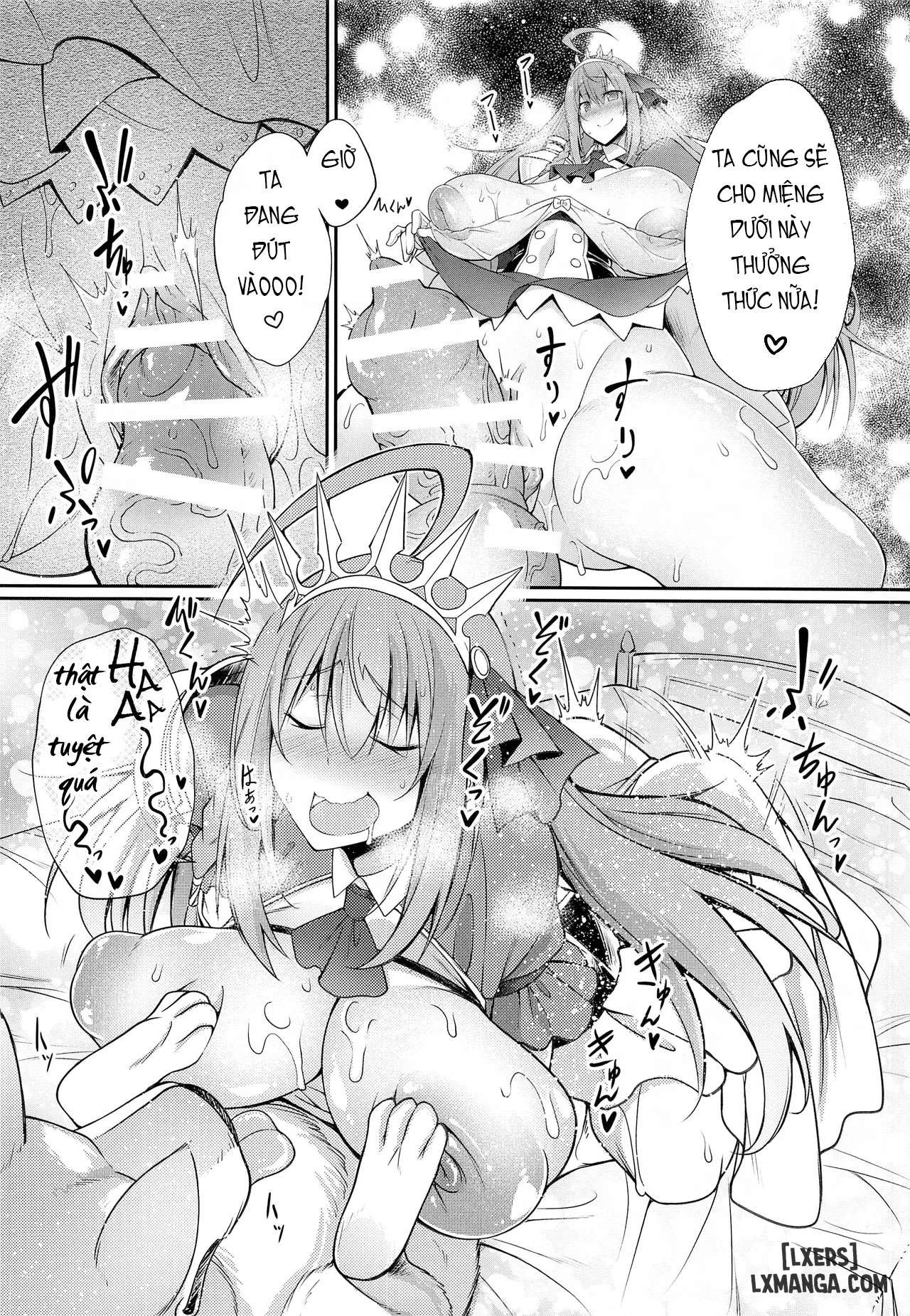 Animal Connect (Princess Connect! Re_Dive) - Trang 5