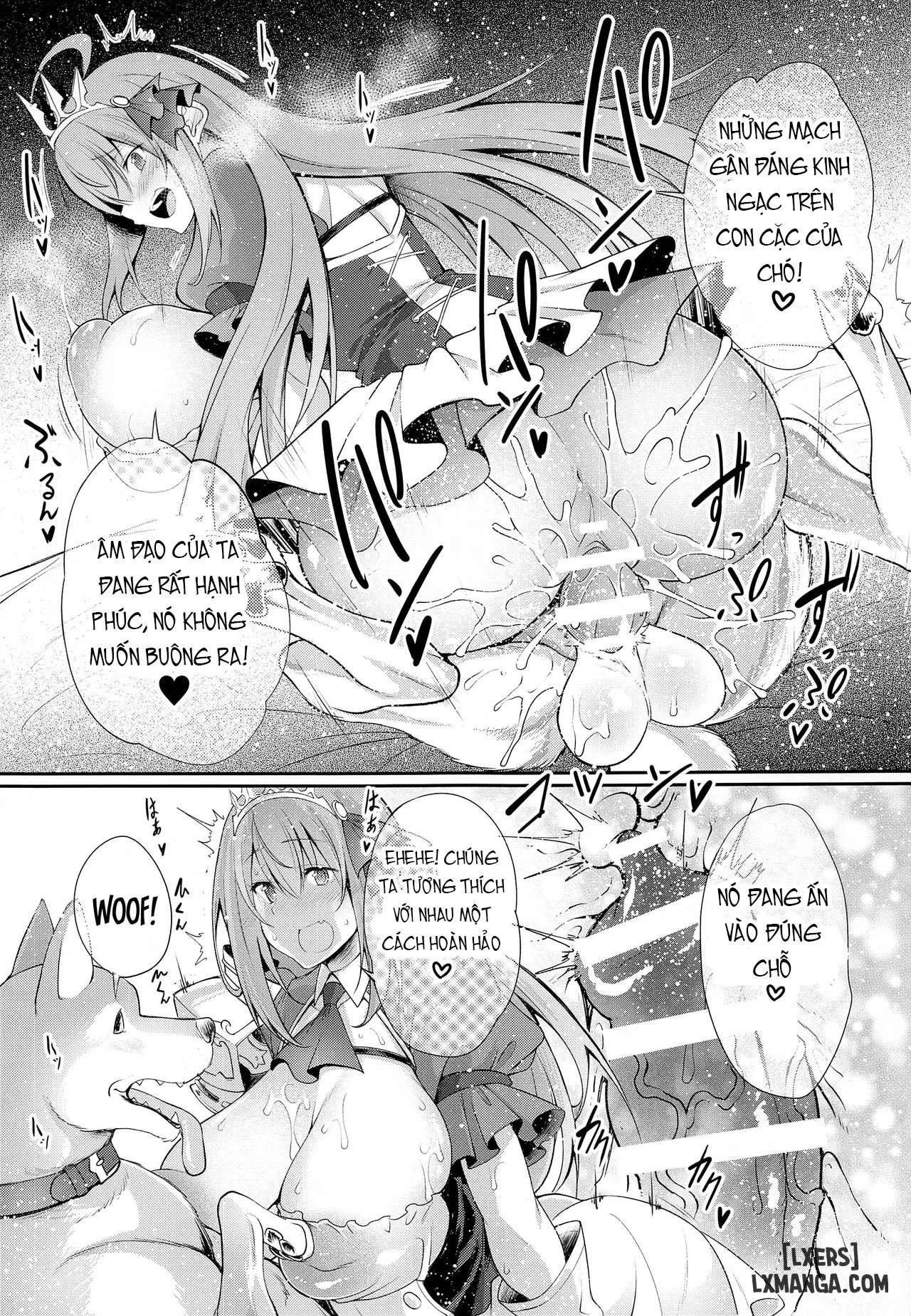 Animal Connect (Princess Connect! Re_Dive) - Trang 6