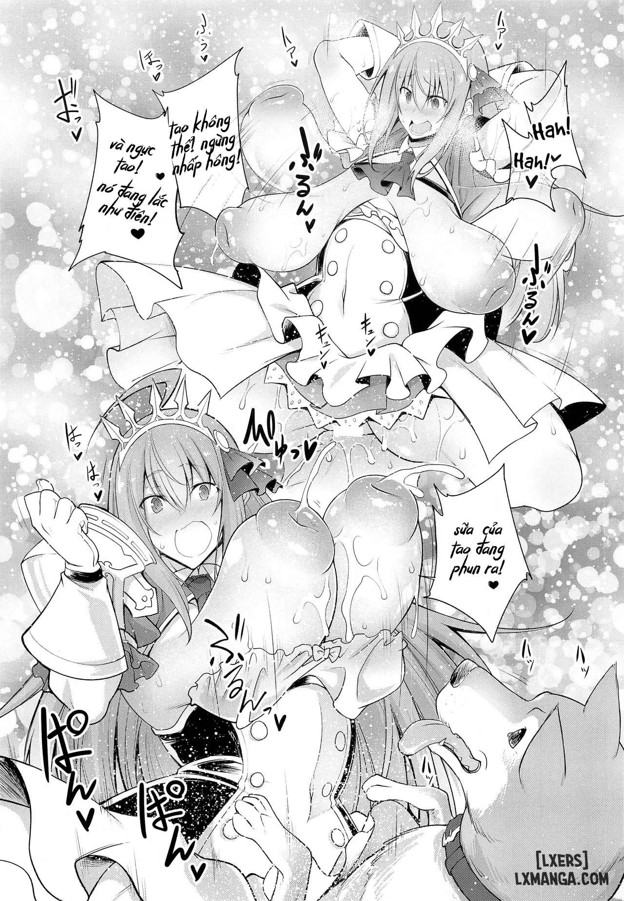 Animal Connect (Princess Connect! Re_Dive) - Trang 8