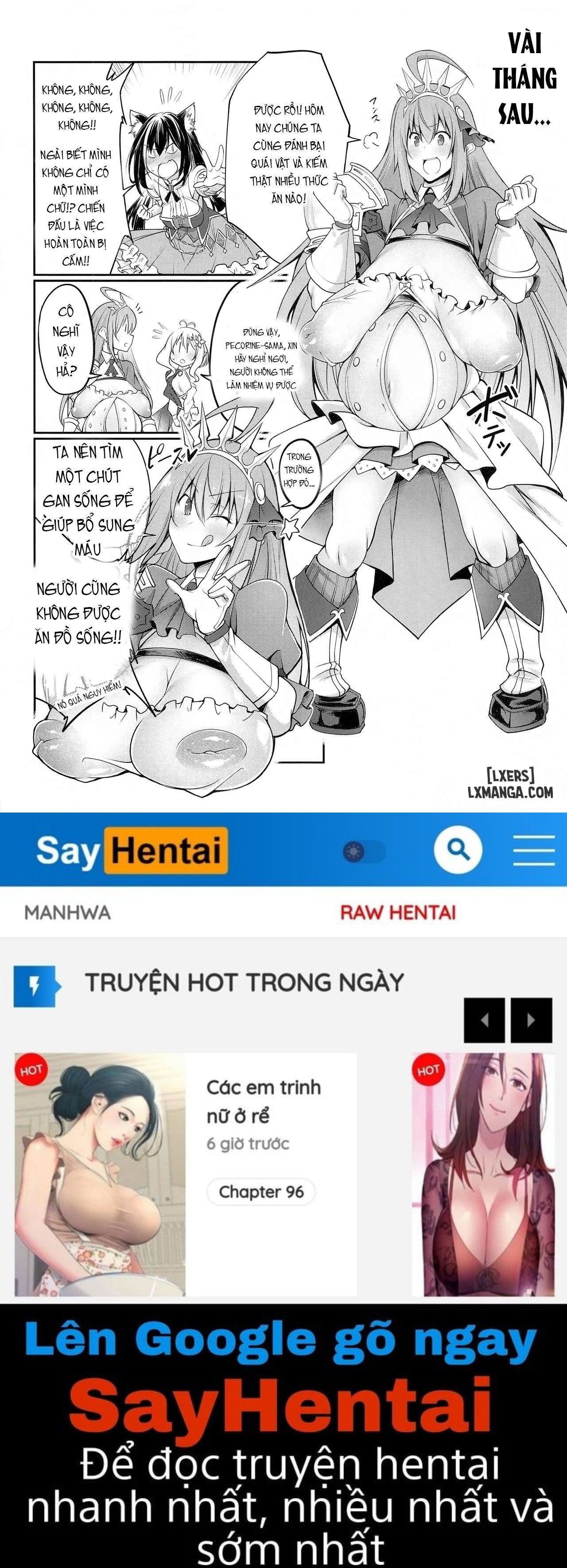 Animal Connect (Princess Connect! Re_Dive) - Trang 15