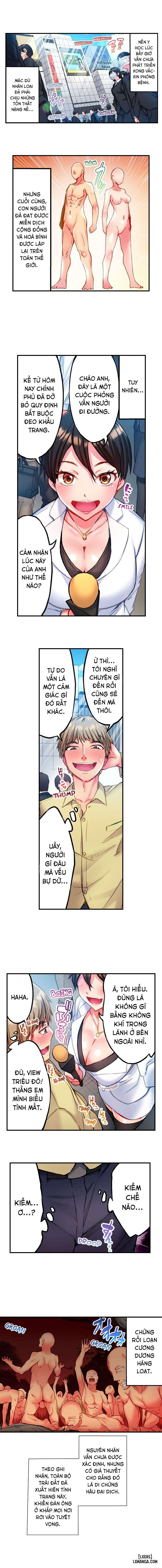 Quằn quại trong sung sướng đi, Adam-kun! - Trang 3