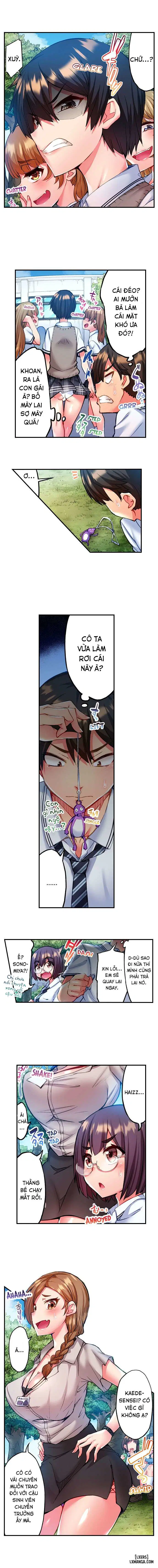 Quằn quại trong sung sướng đi, Adam-kun! - Trang 7