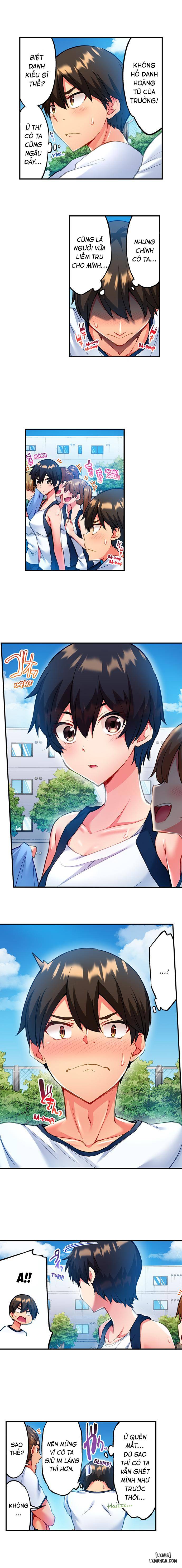 Quằn quại trong sung sướng đi, Adam-kun! - Trang 7