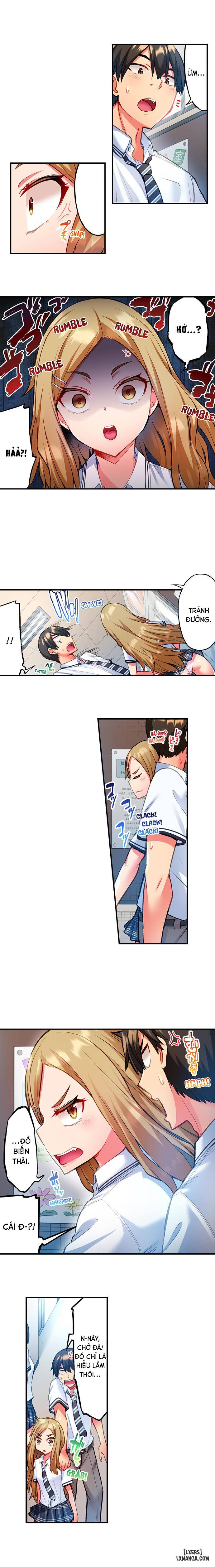 Quằn quại trong sung sướng đi, Adam-kun! - Trang 7