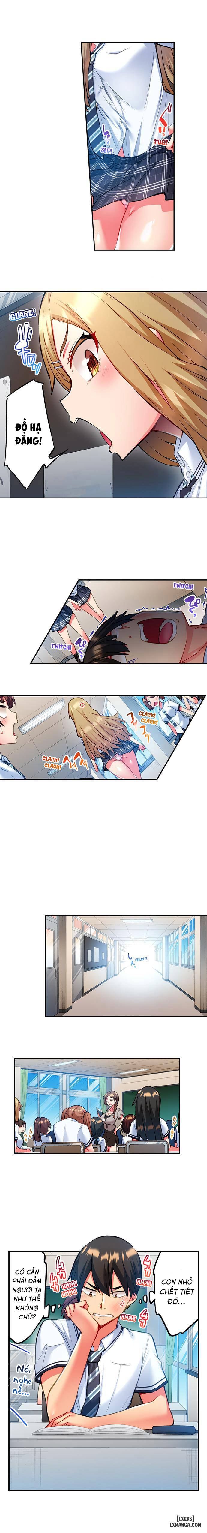 Quằn quại trong sung sướng đi, Adam-kun! - Trang 2