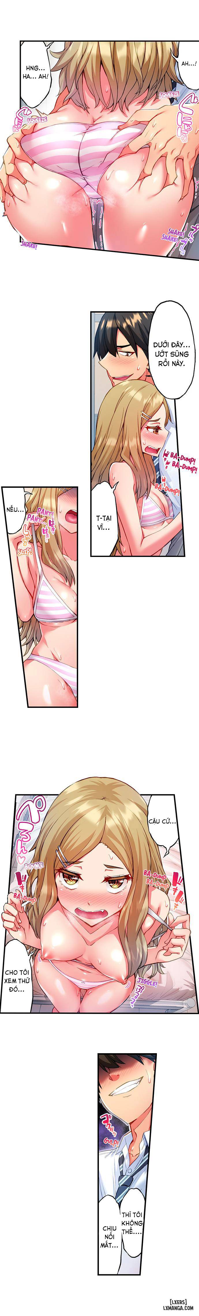 Quằn quại trong sung sướng đi, Adam-kun! - Trang 5