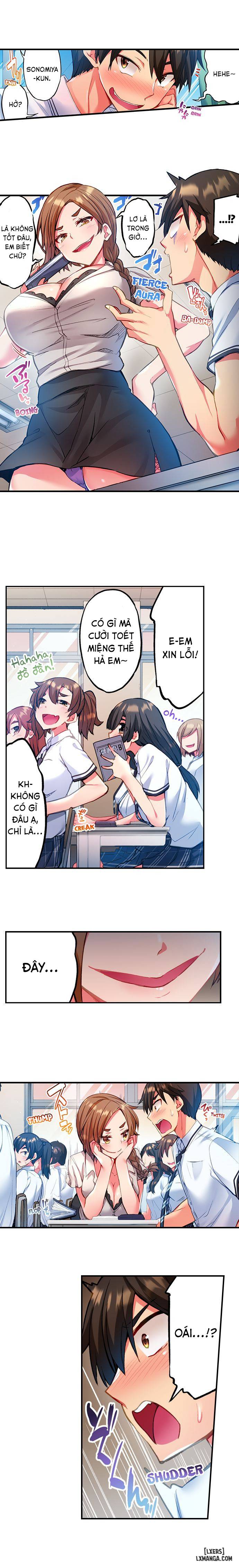 Quằn quại trong sung sướng đi, Adam-kun! - Trang 2