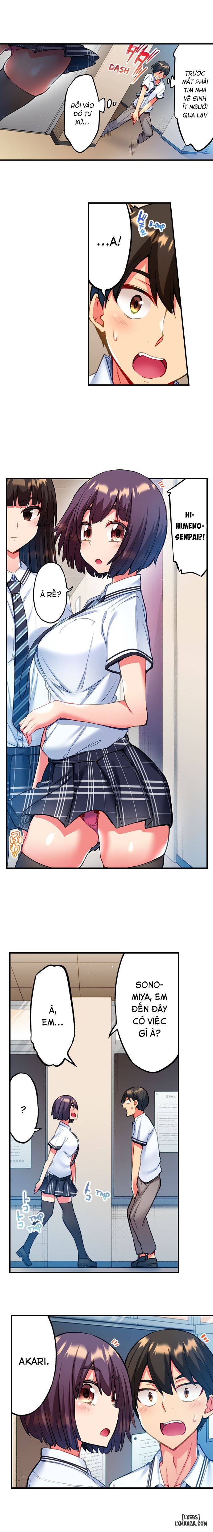 Quằn quại trong sung sướng đi, Adam-kun! - Trang 6