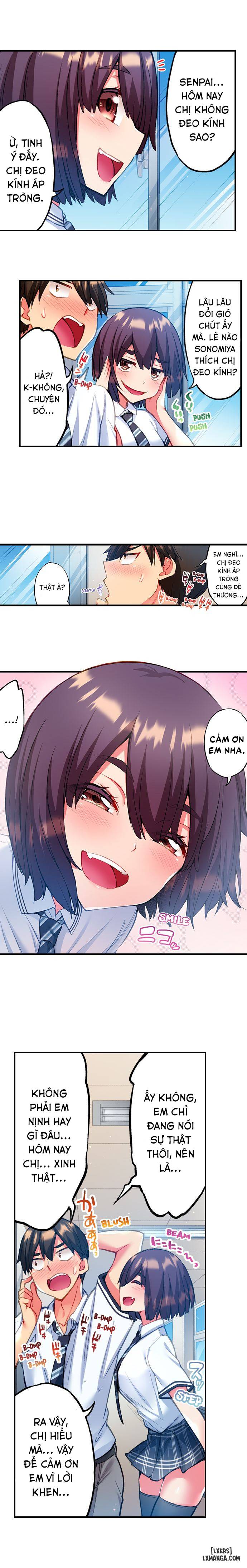 Quằn quại trong sung sướng đi, Adam-kun! - Trang 8