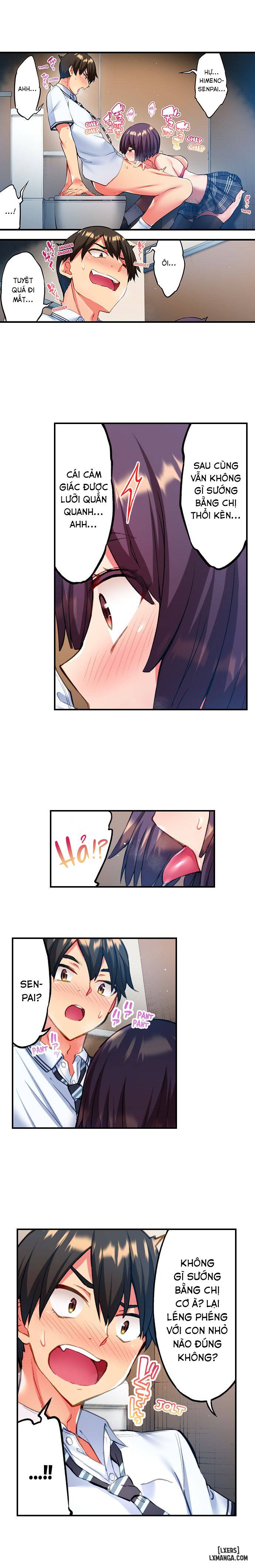 Quằn quại trong sung sướng đi, Adam-kun! - Trang 4