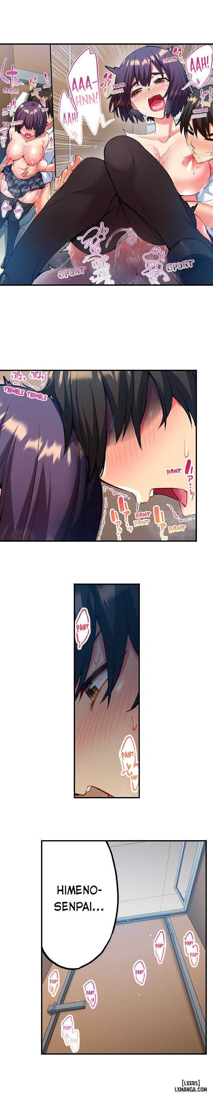 Quằn quại trong sung sướng đi, Adam-kun! - Trang 9