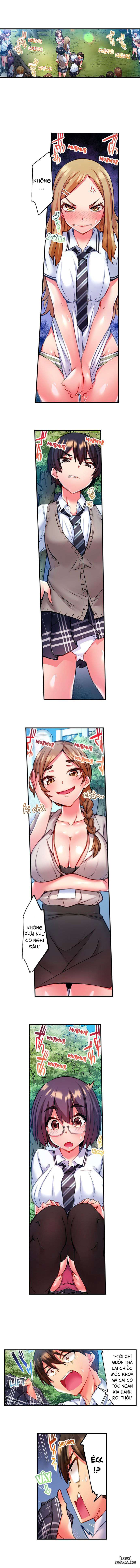 Quằn quại trong sung sướng đi, Adam-kun! - Trang 2