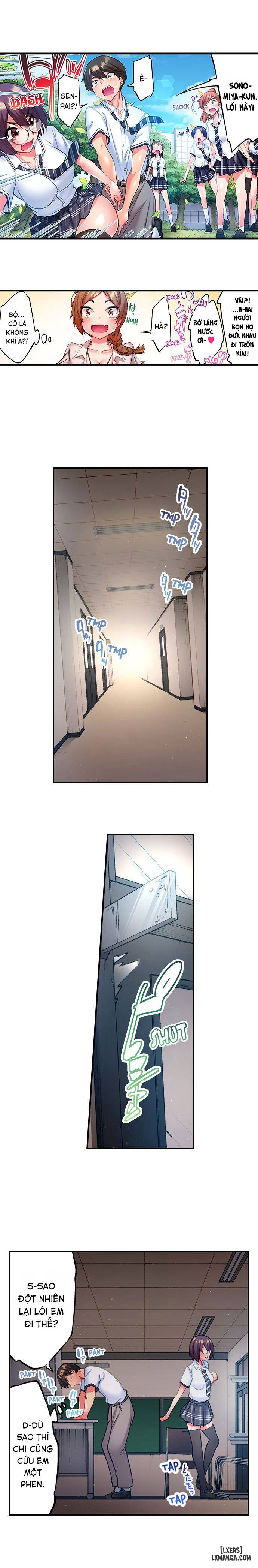 Quằn quại trong sung sướng đi, Adam-kun! - Trang 6