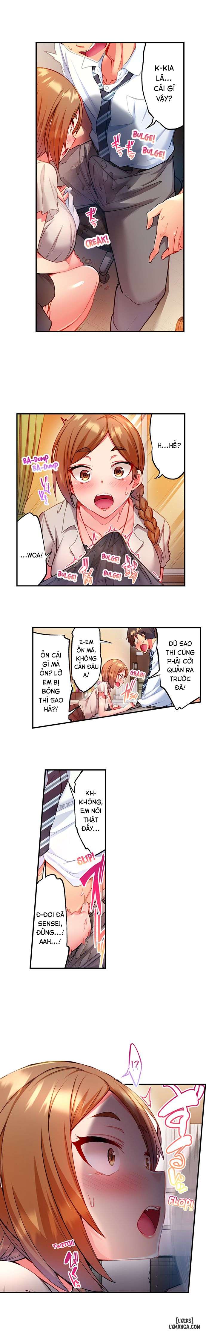 Quằn quại trong sung sướng đi, Adam-kun! - Trang 7