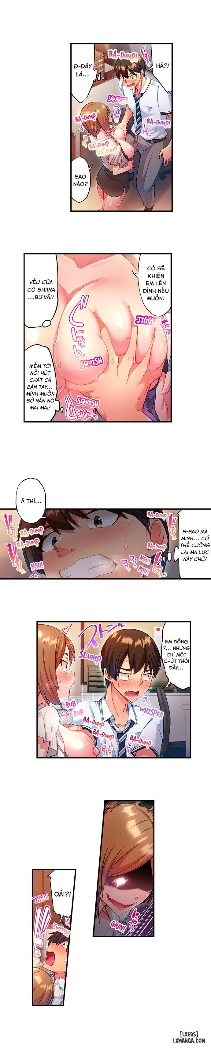 Quằn quại trong sung sướng đi, Adam-kun! - Trang 7