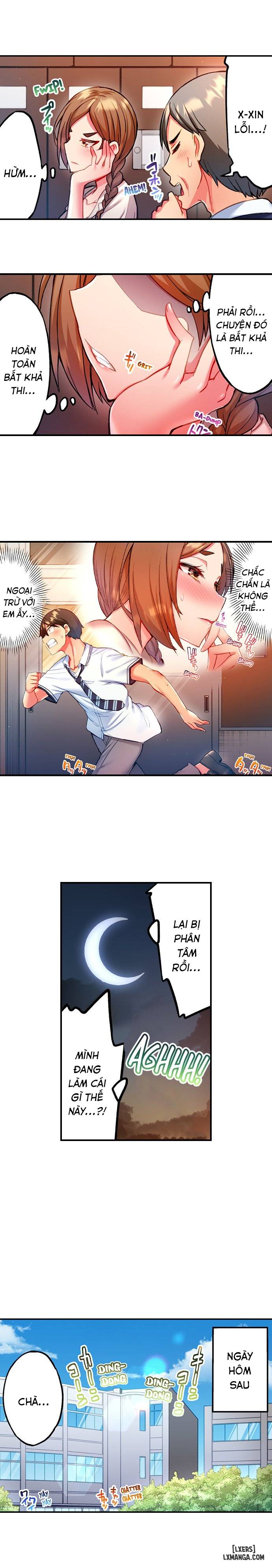 Quằn quại trong sung sướng đi, Adam-kun! - Trang 5