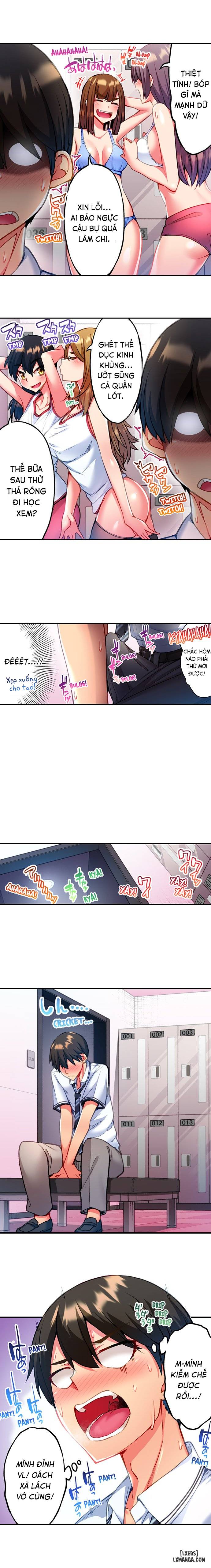 Quằn quại trong sung sướng đi, Adam-kun! - Trang 3