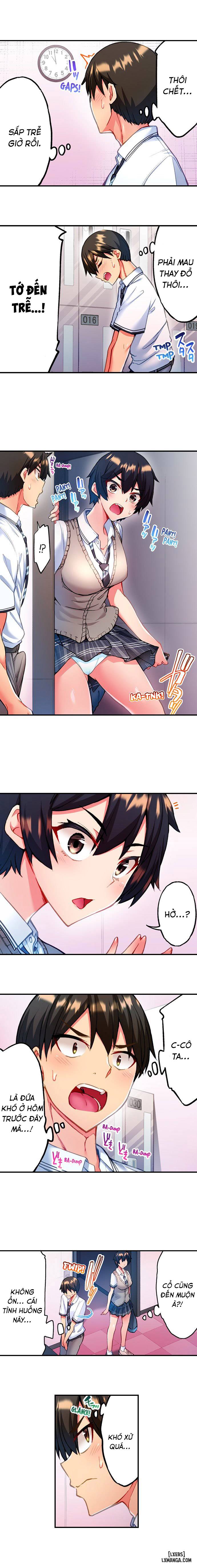 Quằn quại trong sung sướng đi, Adam-kun! - Trang 4