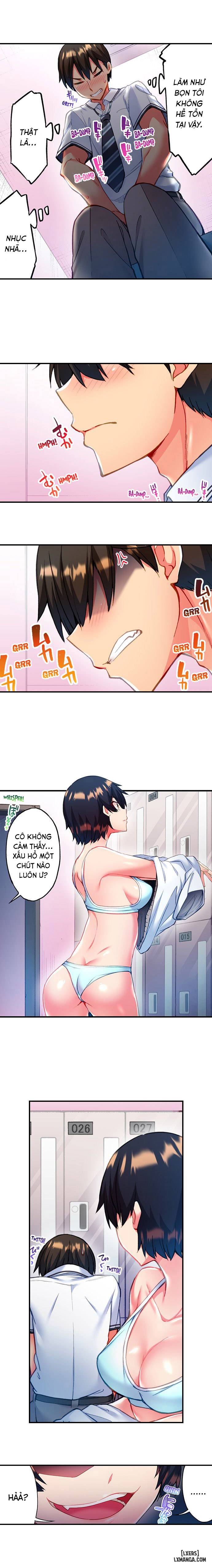 Quằn quại trong sung sướng đi, Adam-kun! - Trang 6