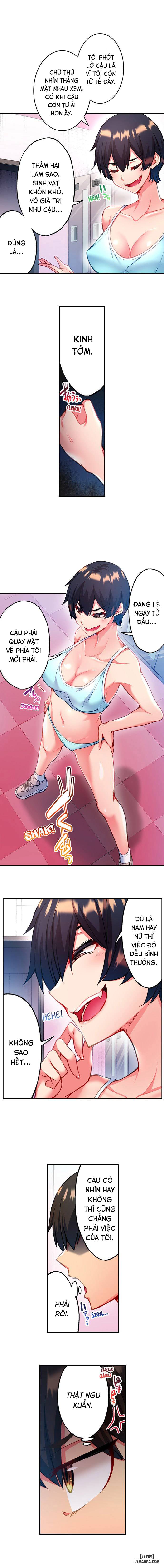 Quằn quại trong sung sướng đi, Adam-kun! - Trang 8